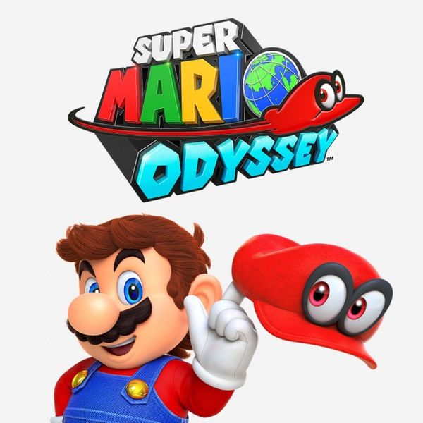 002 - Super Mario Odyssey