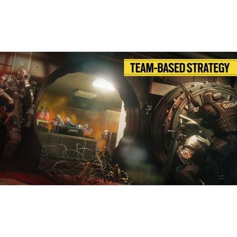 188 - Tom Clancy's Rainbow Six Siege