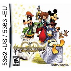 5362 -Kingdom Hearts Re-code