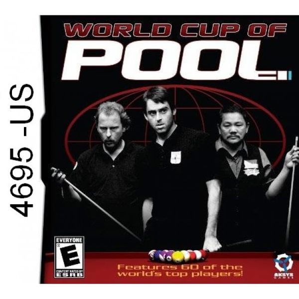 4695 - World of Pool