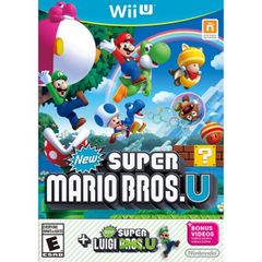 048 - New Super Mario Bros. U + New Super Luigi U