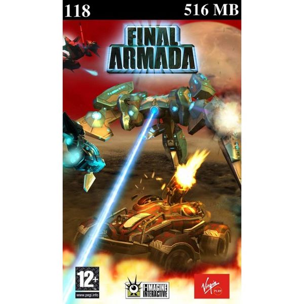 118 - Final Armada