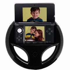 Memorex Racing Wheel for 3DS