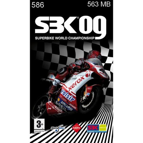 586 - SBK - 09 Superbike World Championship