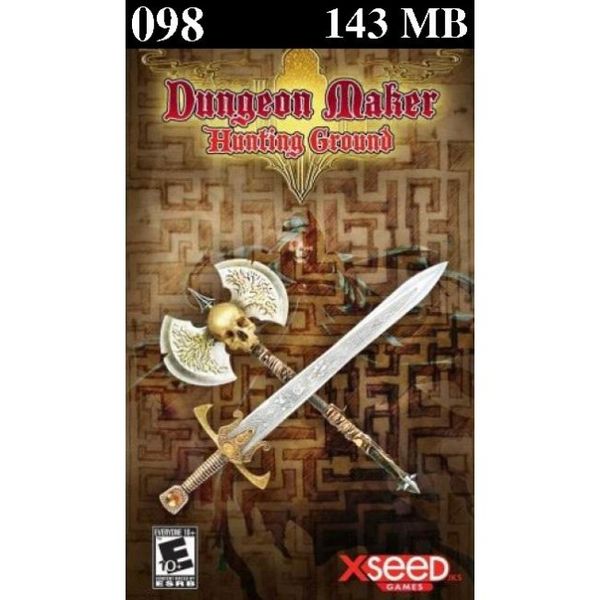 098 - Dungeon Maker Hunting Ground