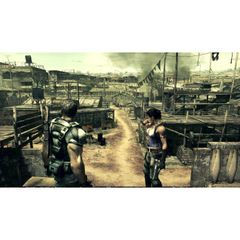 268 - Resident Evil 5 / Biohazard 5