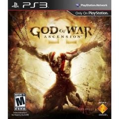 751 - God of War Ascension