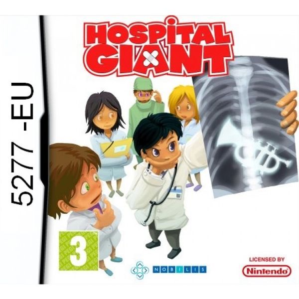 5277 - Hospital Giant