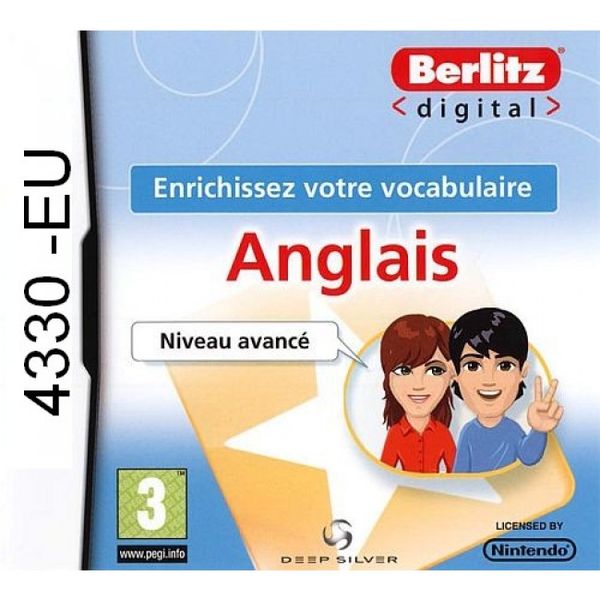 4330 - VocabStar English Advanced