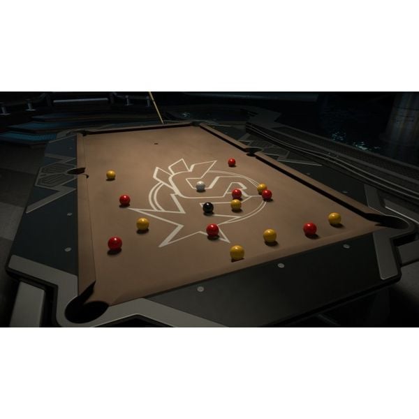 341 - PSVR -Hustle Kings VR
