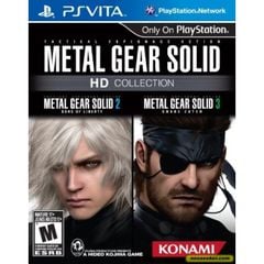 049 - Metal Gear Solid HD Collection