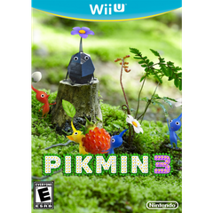 030 - Pikmin 3