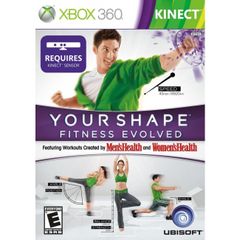 545 - Your Shape: Fitness Evolved (KINECT)