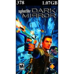 378 - Syphon Filter Dark Mirror