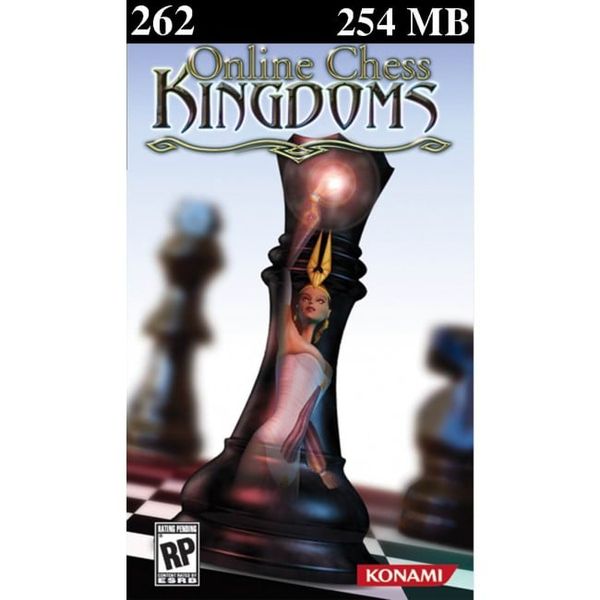 262 - Online Chess Kingdoms