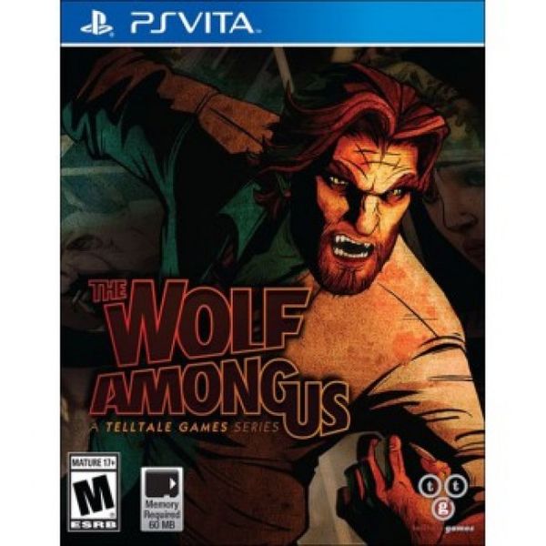 158 - The Wolf Among Us