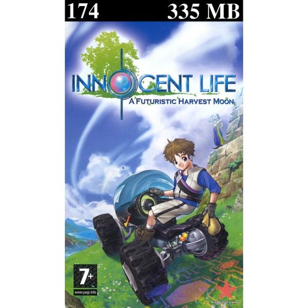 174 - Innocent Life A Futuristic Harvest Moon