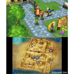 210 - Dragon Quest VII: Fragments of the Forgotten Past