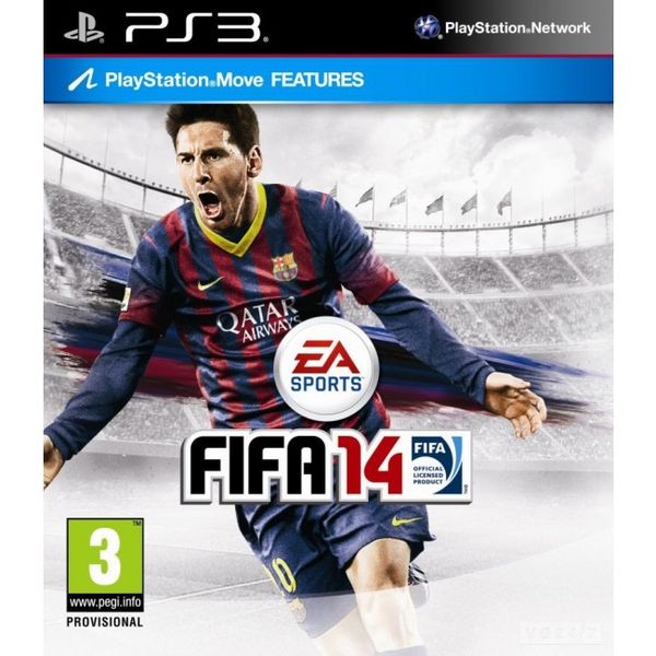 805 - FIFA Soccer 14 (SALE 70%)