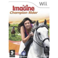 558 - Imagine Champion Rider