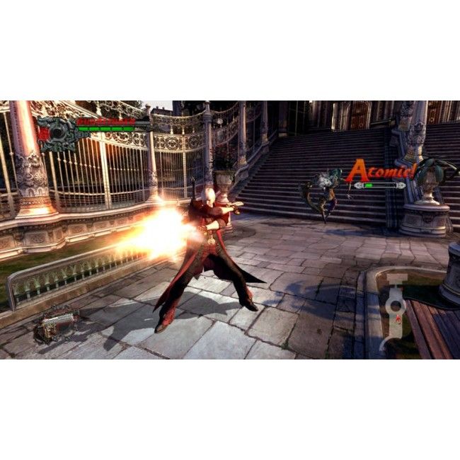 118 - Devil May Cry 4: Special Edition