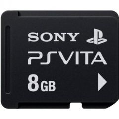 Memory Card 8GB - PS Vita