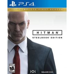 376 - Hitman: The Complete First Season- ASIA VER