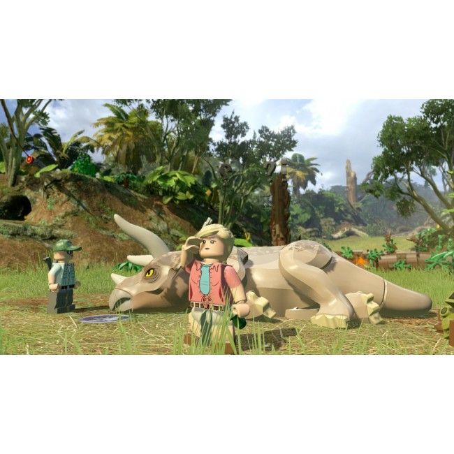 083 - LEGO Jurassic World