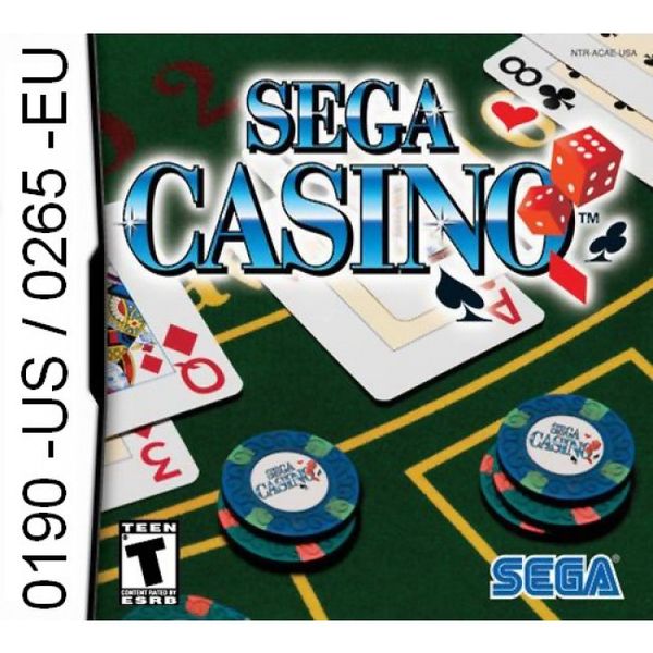 0190 - SEGA Casino