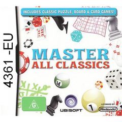 4361 - Master All Classics