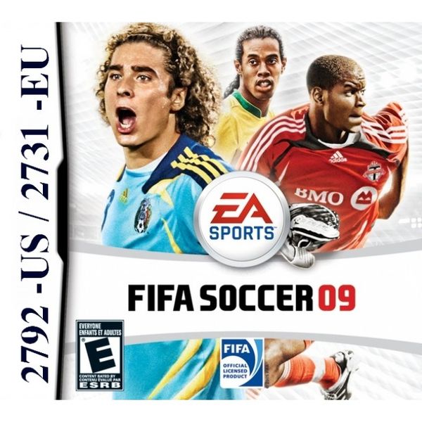 2792 - Fifa Soccer 09