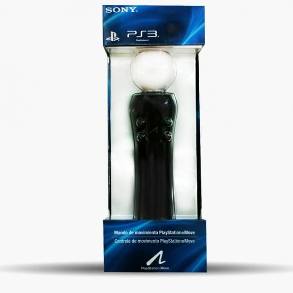 PS Move dành cho PS VR