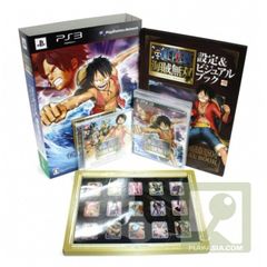 584 - One Piece: Kaizoku Musou Treasure Box/ One Piece Kaizoku Musou Treasure Box