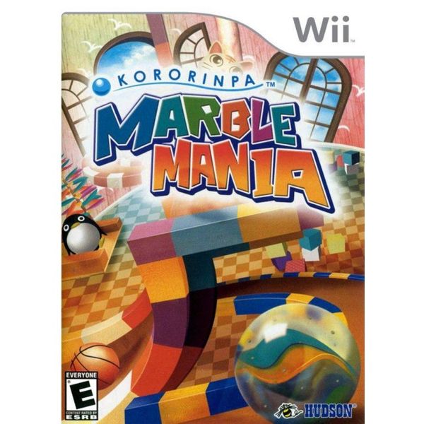 538 - Kororinpa Marble Mania