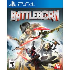 240 - Battleborn