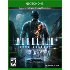 024 - Murdered: Soul Suspect