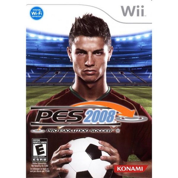 326 - PES 2008 Pro Evolution Soccer