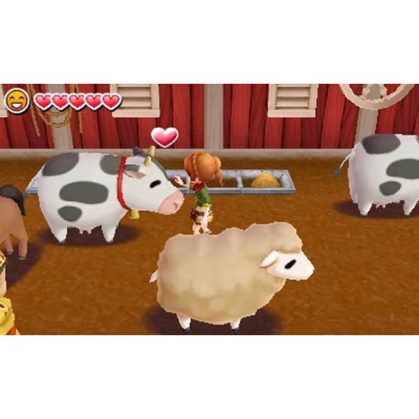 218 - Harvest Moon Skytree Village