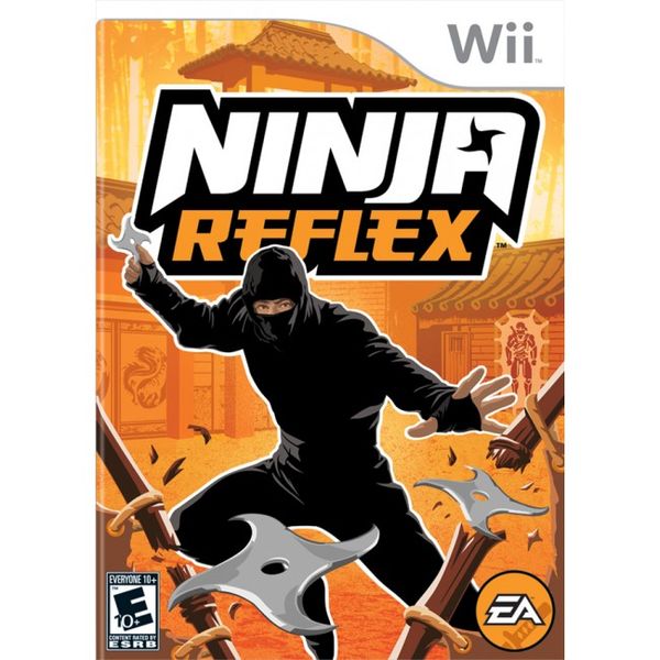 320 - Ninja Reflex