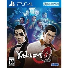 364 - Yakuza 0