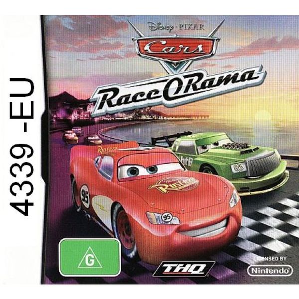 4339 - Cars Race o Rama