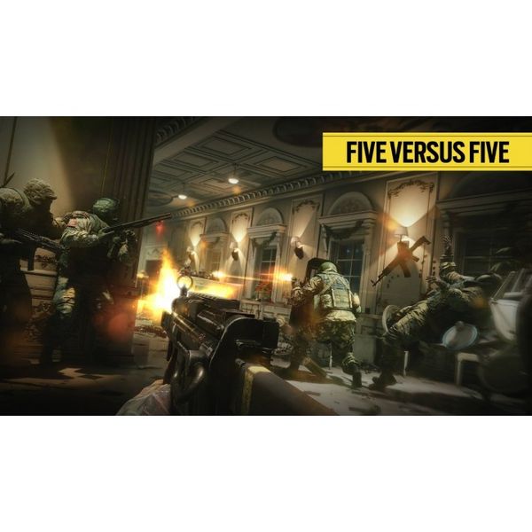 188 - Tom Clancy's Rainbow Six Siege