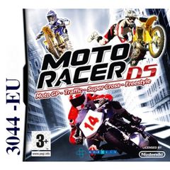 3044 - Moto Racer DS
