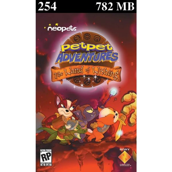 254 - Petpet Adventures
