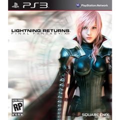 856 -  Lightning Returns: Final Fantasy XIII ( JAPAN VER ) ( SALE 70% )