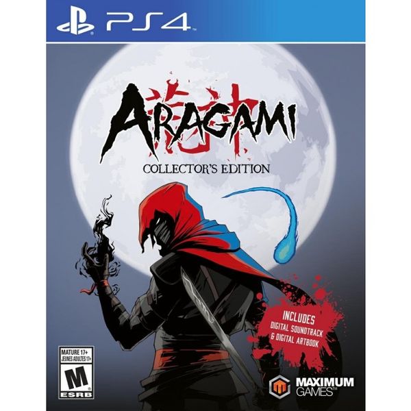 307 - Aragami Collector's Edition