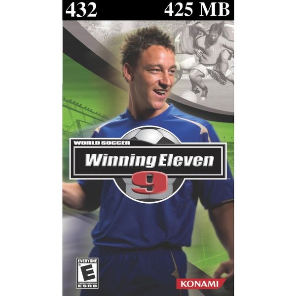 432 - Winning Eleven 9