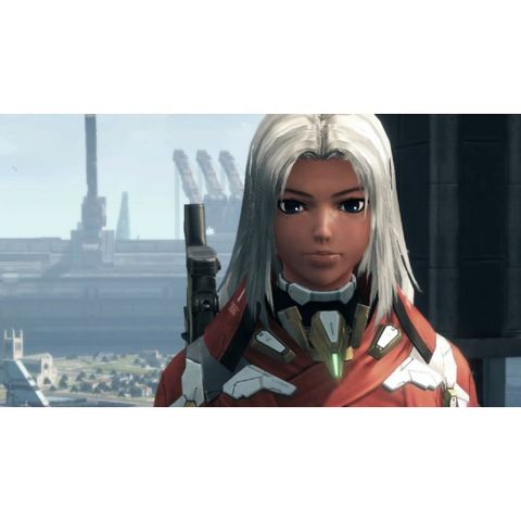045 - Xenoblade Chronicles X