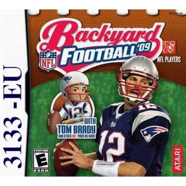 3133 - Backyard football 09