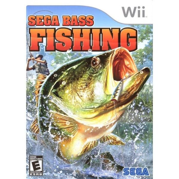 314 - Sega Bass Fishing